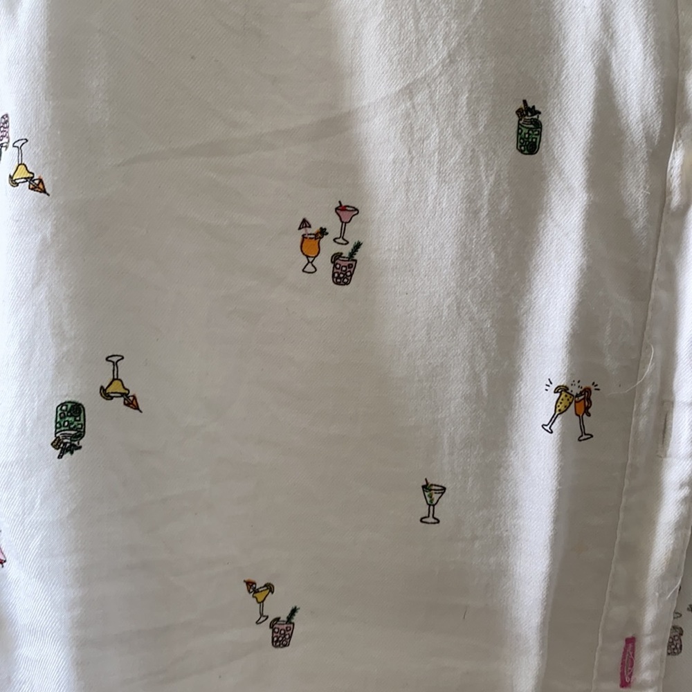 Cocktail Button up shirt - Picture 2 of 4